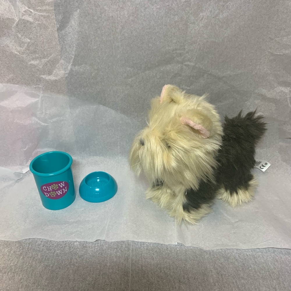 American Girl Terrier Puppy Plush & Accessories